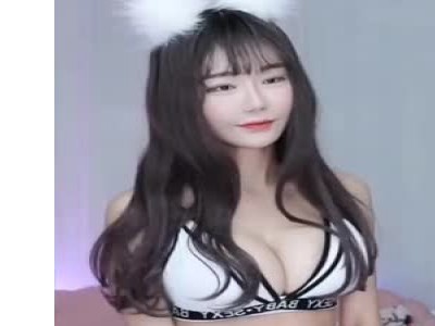 섹드립 고양이 춤 추는 빛베리 묵직한 가슴골 스포츠 브라